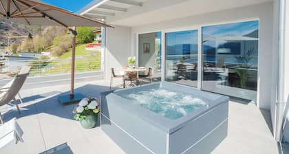 Valarin Luxury Apartments & Wellness by Rent all Como