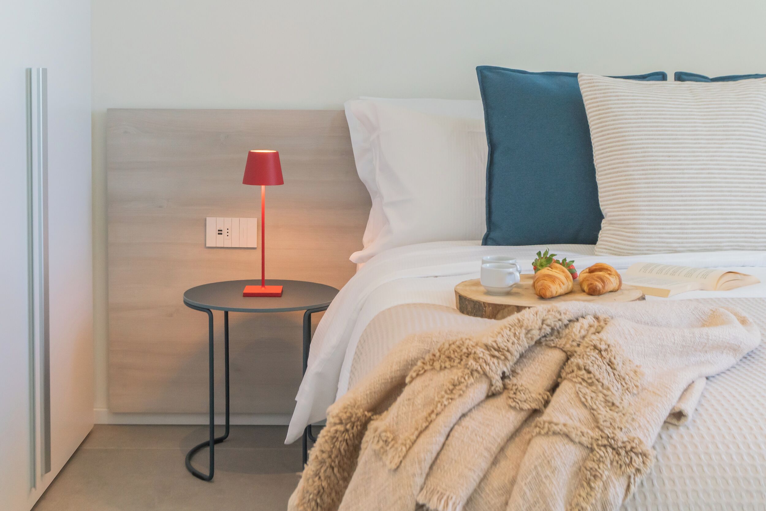 Appartamento (Valarin Menaggio) | 2 Schlafzimmer, Zimmersafe, laptopgeeigneter Arbeitsplatz, Babybetten