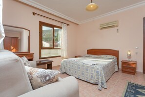 3 chambres, Wi-Fi, draps fournis