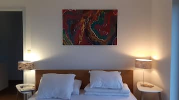 Ferienhaus, 4 Schlafzimmer, barrierefrei, Whirlpool | 4 Schlafzimmer