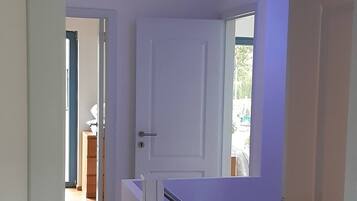 Huis, 4 slaapkamers, toegankelijk voor mindervaliden, bubbelbad | Interieur
