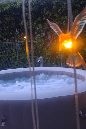 獨棟房屋, 4 間臥室, 無障礙, 熱水浴缸 | 室外 Spa 池