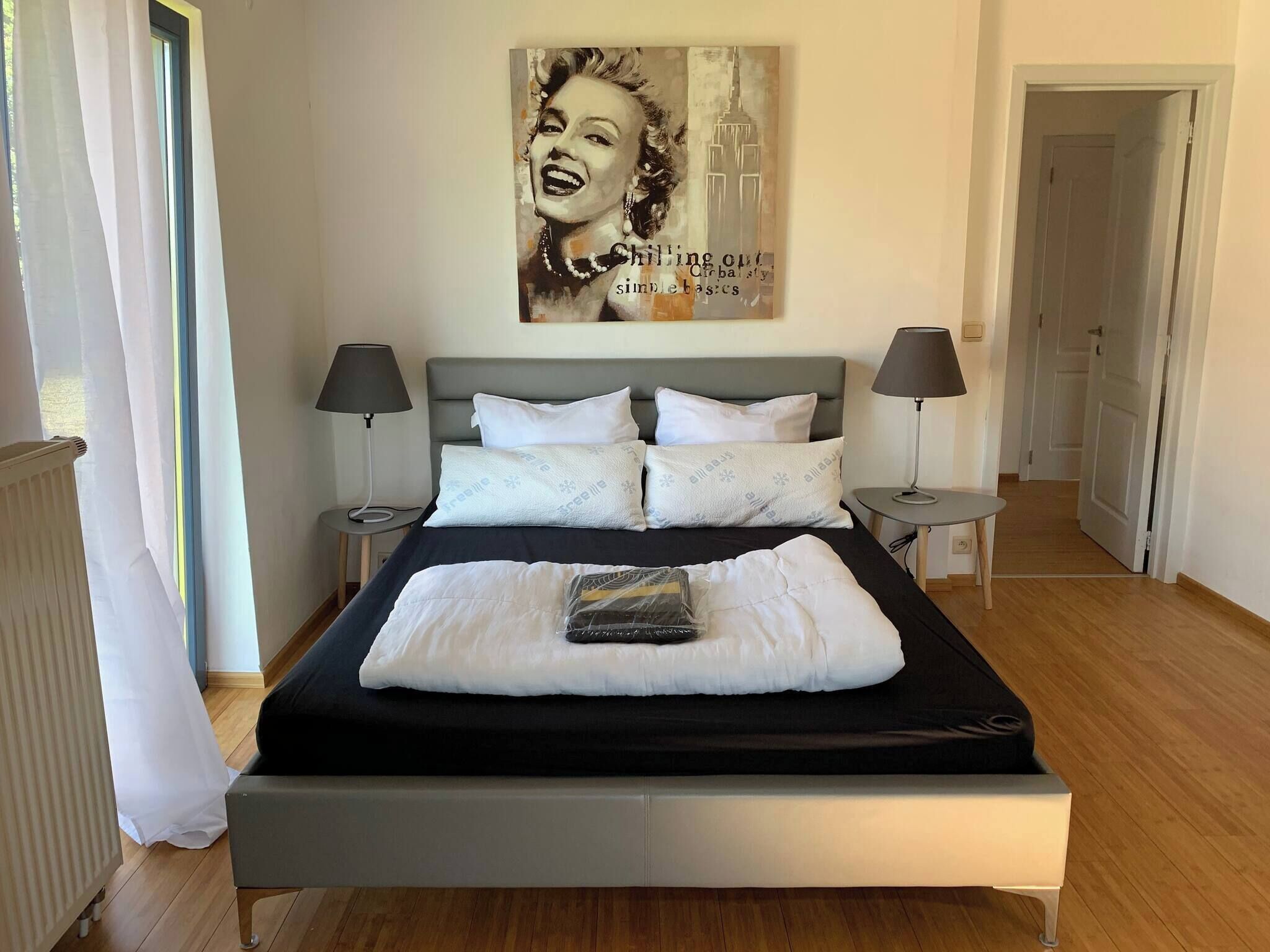 House, 4 Bedrooms, Accessible, Hot Tub | 4 bilik tidur 