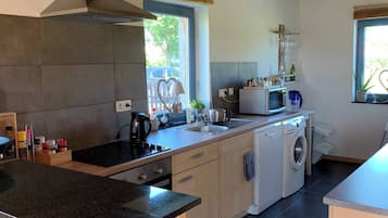 Hus - 4 sovrum - tillgänglighetsanpassat - bubbelpool | Interiör