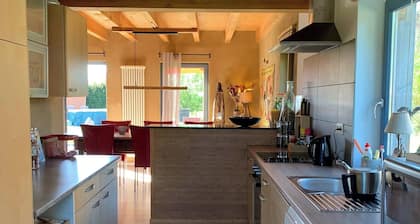 Beautiful Charming Wooden House