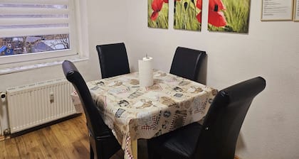 Geräumiges Apartment für 4 Personen direkt gegenüber der Zeche Zollverein.