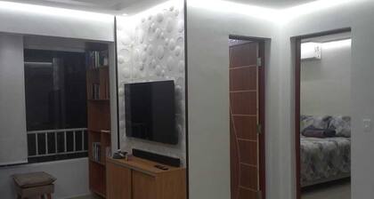 Great fully equipped apartment in Sao Jose do Ribamar 5 km from Aracagy beach