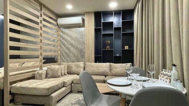 Unclassified image, 1 of 14, button - Cozy Tirana Apartment With Modern Amenities (Tirana)