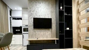 Unclassified image, 3 of 14, button - Cozy Tirana Apartment With Modern Amenities (Tirana)