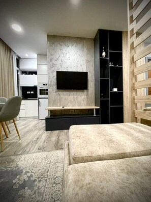 Équipements de la chambre