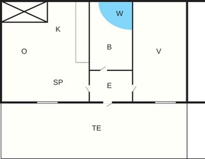 House | Floor plan