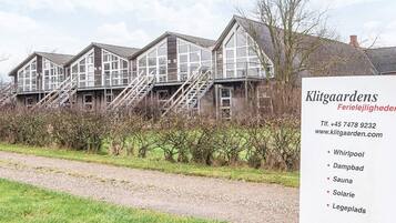 Ferienhaus | Blick von der Unterkunft