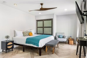 3 chambres, fer et planche à repasser, Wi-Fi, literie fournie