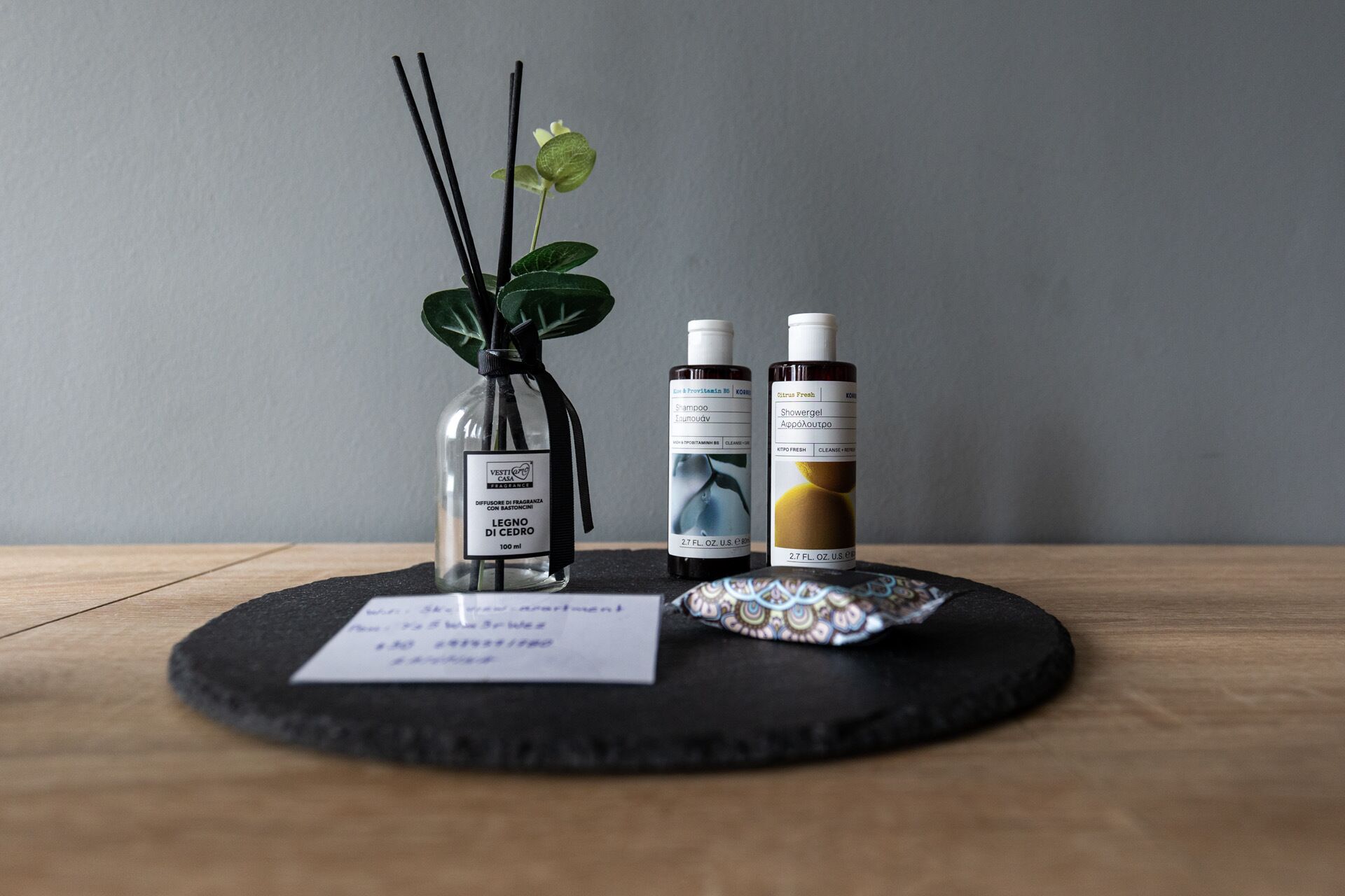 風筒、提供毛巾、番梘、廁紙