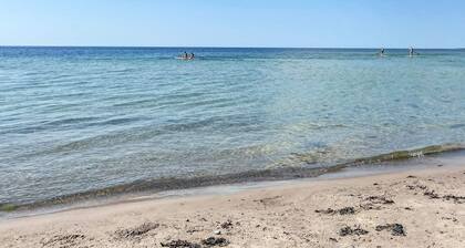 4 Star Holiday Home in Gotlands Tofta