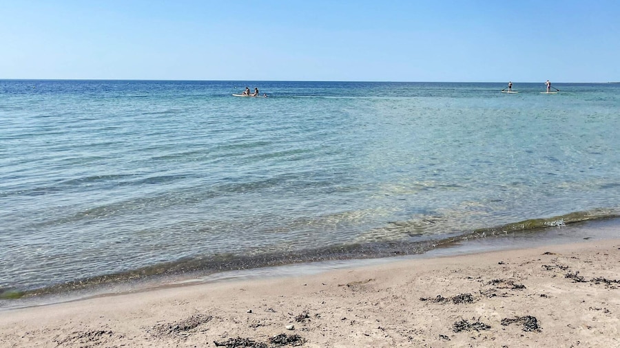 4 Star Holiday Home in Gotlands Tofta