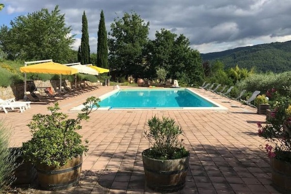 Piscine