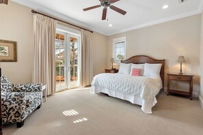 4 Schlafzimmer, Bügeleisen/Bügelbrett, kostenloses WLAN, Bettwäsche