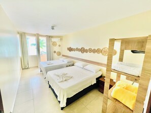 5 chambres, fer et planche Ă repasser, lit parapluie, Wi-Fi gratuit