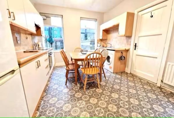 Cocina privada