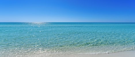 In Strandnähe