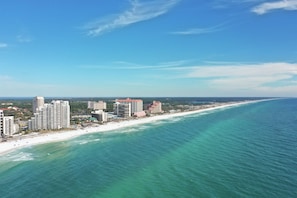 On the beach - July 5-11 Now Open*On Beach*Golf Cart*Tropical Pool*Tiki Bar Kiddie Pool*Hot Tub (Miramar beach)