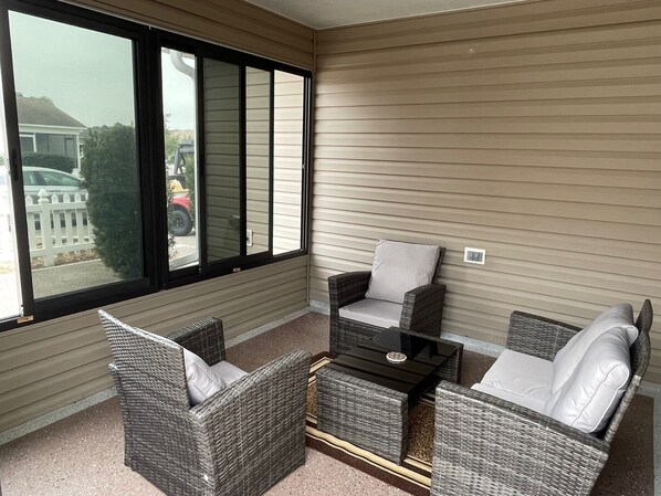 テラス / パティオ