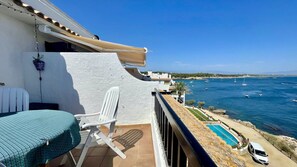 Leilighet | Utendørsservering