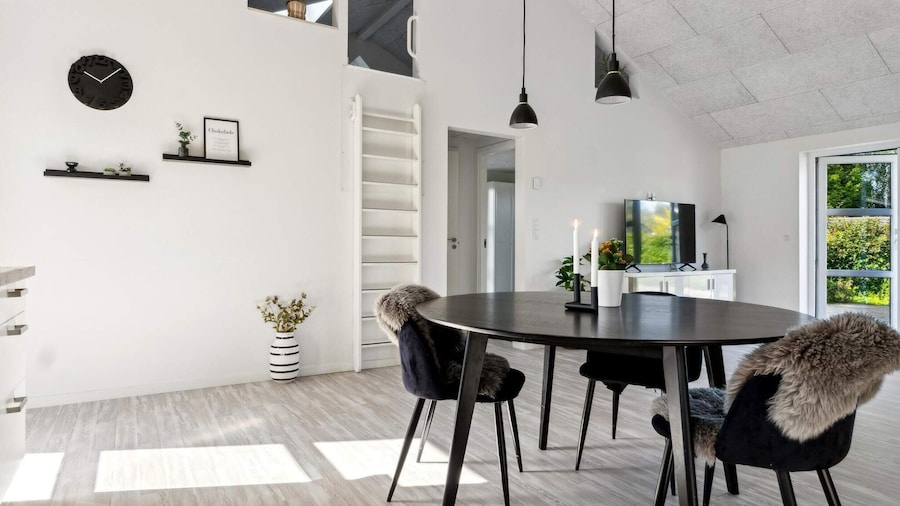 4 Star Holiday Home in Borkop