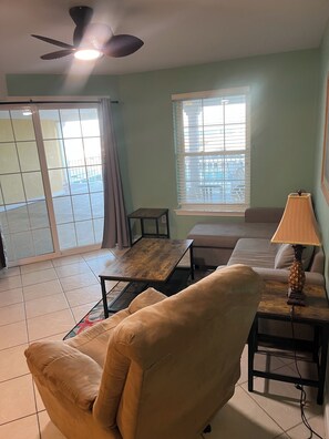 Smart TV - Steps Away From All the Fun (Wildwood)