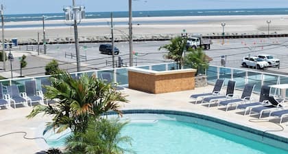 Steps Away From All the Fun