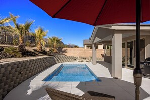 Terrazza/patio