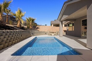 Pool - Prosecco Paradise | 3BR w/ Private Pool & Garage | Near Sports Complex + Free Activities (Mesquite)