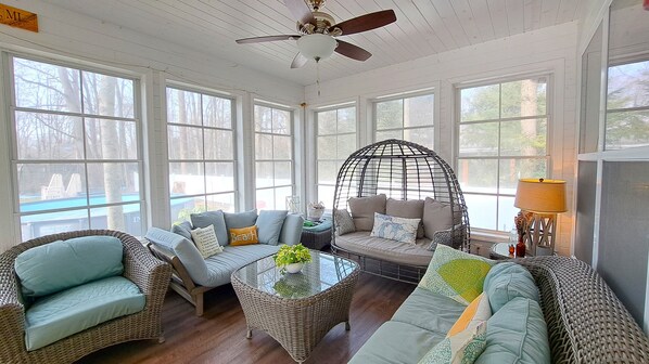 Téléviseur connecté