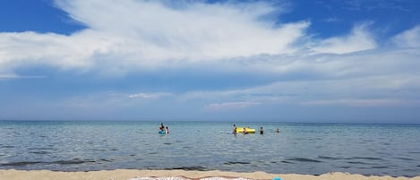 海滩