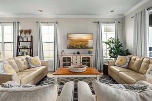 Téléviseur, jeux vidéo, bureau