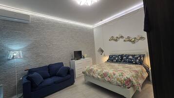 2 chambres, fer et planche Ă repasser, lit parapluie, Wi-Fi gratuit