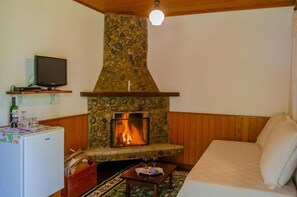 Interior - Pousada Pau Brasil (Maringá)