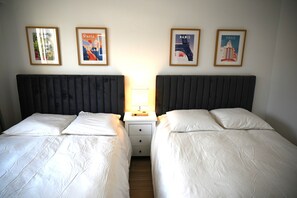 1 sovrum, gratis wi-fi och sÀngklÀder