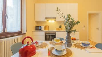 Apartment (TIVANO) | Private kitchen