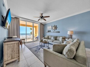 Smart TV - 214 | Sunsets + Pool & Hot Tub! (Fort Walton Beach)