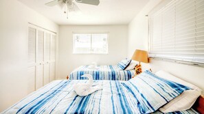 4 camere, ferro/asse da stiro, Wi-Fi gratuito, lenzuola