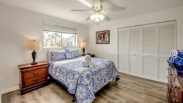 2 Schlafzimmer, Bügeleisen/Bügelbrett, kostenloses WLAN, Bettwäsche