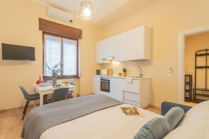 Apartamento | 1 dormitorio
