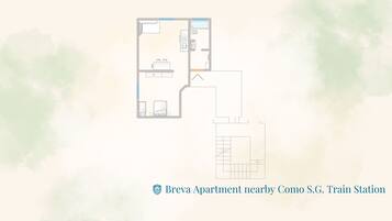 Apartment | 2 bedrooms