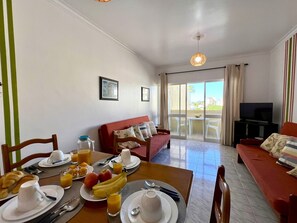 In-room dining