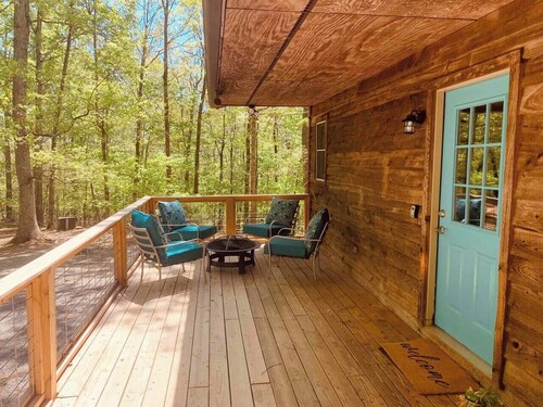 Cove Creek Cabin & Preserve