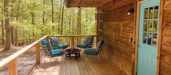Cove Creek Cabin & Preserve