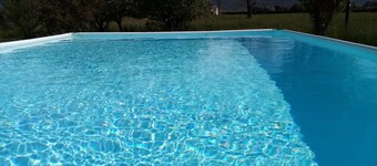 HOUSE WITH SWIMMING POOL AND TENNIS COURT NEAR THE SEA AND THE FIVE LANDS