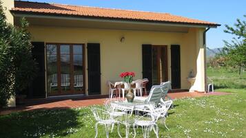 Ristorazione all'aperto